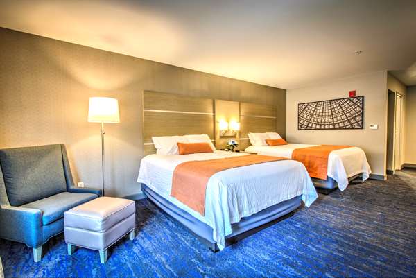  - Best Western Plus Media Center Inn Suites Burbank
