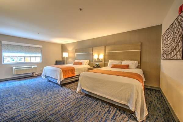  - Best Western Plus Media Center Inn Suites Burbank