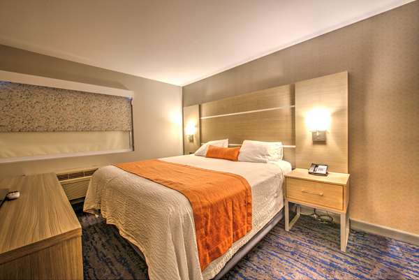 Suite - Best Western Plus Media Center Inn Suites Burbank