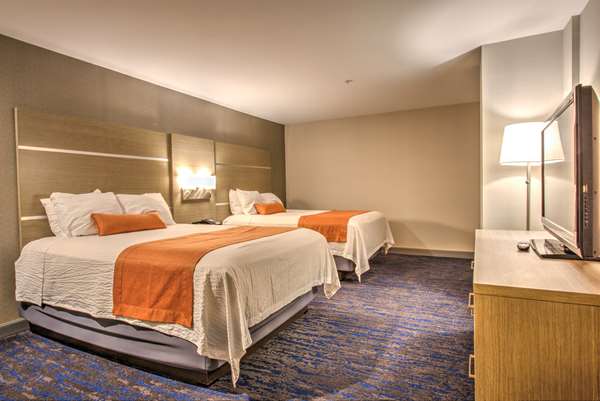 Suite - Best Western Plus Media Center Inn Suites Burbank