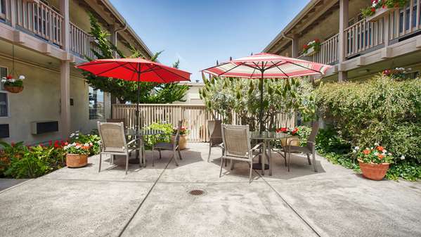  - Best Western Marina State Beach Hotel