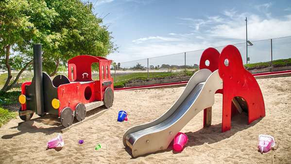 Recreation - Best Western Marina State Beach Hotel