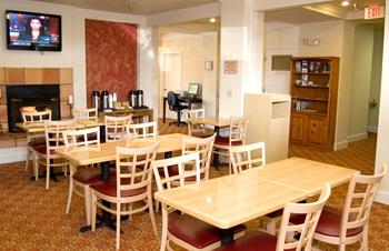  - Best Western Marina State Beach Hotel