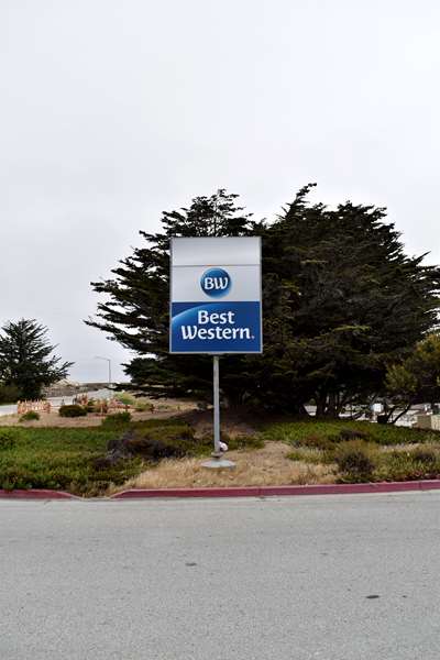 Exterior view - Best Western Marina State Beach Hotel