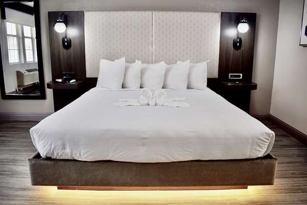  - Best Western Marina State Beach Hotel