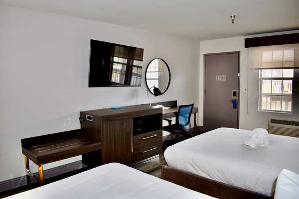  - Best Western Marina State Beach Hotel