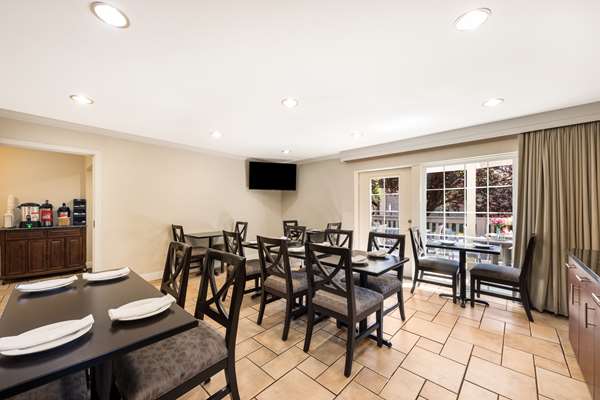 Amenities - Best Western Danville Sycamore Inn - I-680, Exit 38