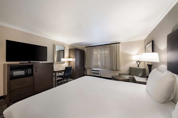  - Best Western Danville Sycamore Inn - I-680, Exit 38