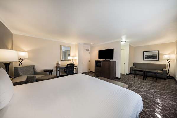  - Best Western Danville Sycamore Inn - I-680, Exit 38