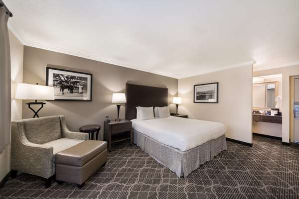  - Best Western Danville Sycamore Inn - I-680, Exit 38