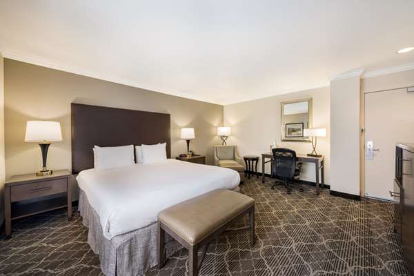  - Best Western Danville Sycamore Inn - I-680, Exit 38