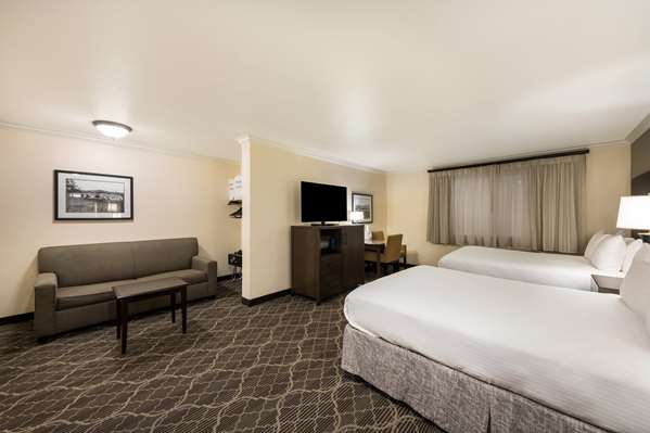  - Best Western Danville Sycamore Inn - I-680, Exit 38