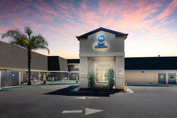 Exterior view - Best Western Danville Sycamore Inn - I-680, Exit 38