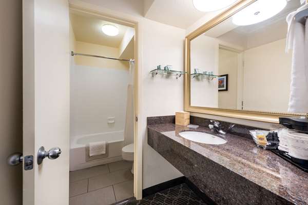  - Best Western Danville Sycamore Inn - I-680, Exit 38