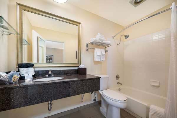  - Best Western Danville Sycamore Inn - I-680, Exit 38
