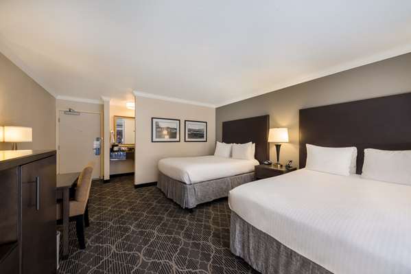  - Best Western Danville Sycamore Inn - I-680, Exit 38