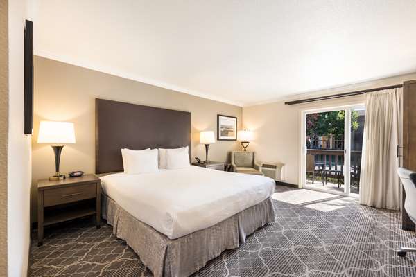  - Best Western Danville Sycamore Inn - I-680, Exit 38