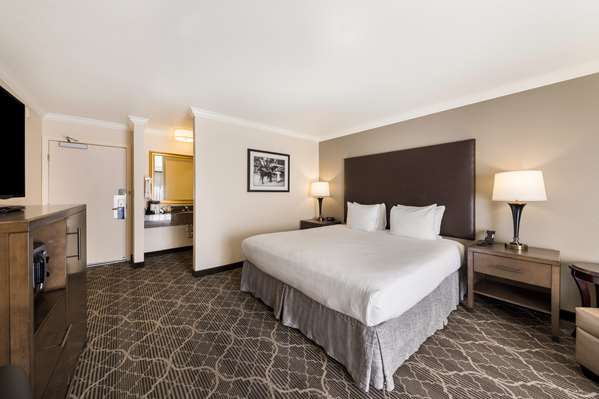  - Best Western Danville Sycamore Inn - I-680, Exit 38