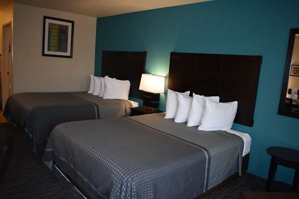  - Best Western Apricot Inn Firebaugh - I-5, Exit 368