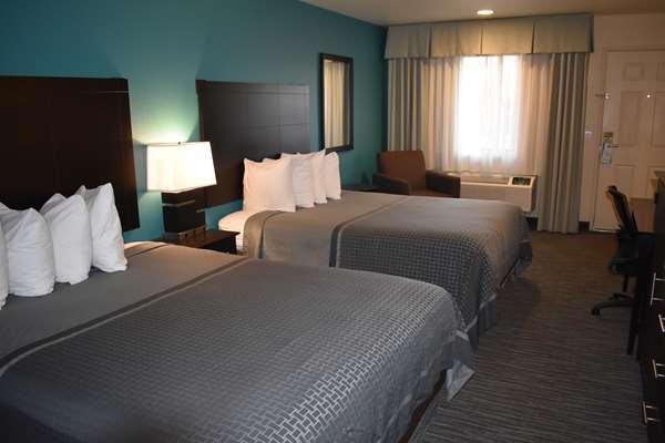  - Best Western Apricot Inn Firebaugh - I-5, Exit 368