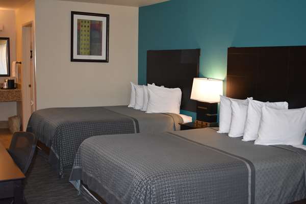  - Best Western Apricot Inn Firebaugh - I-5, Exit 368