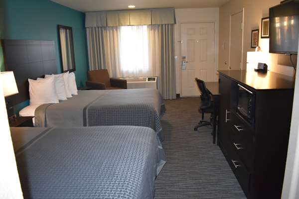  - Best Western Apricot Inn Firebaugh - I-5, Exit 368