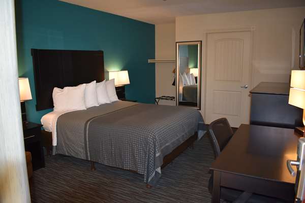  - Best Western Apricot Inn Firebaugh - I-5, Exit 368