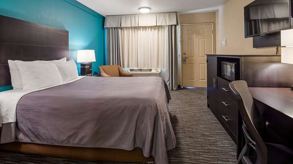  - Best Western Apricot Inn Firebaugh - I-5, Exit 368