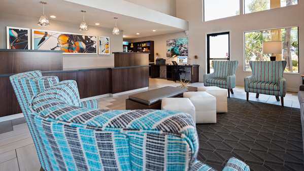  - Best Western Apricot Inn Firebaugh - I-5, Exit 368