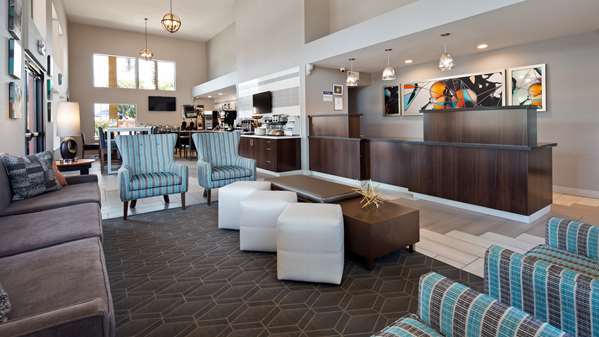  - Best Western Apricot Inn Firebaugh - I-5, Exit 368