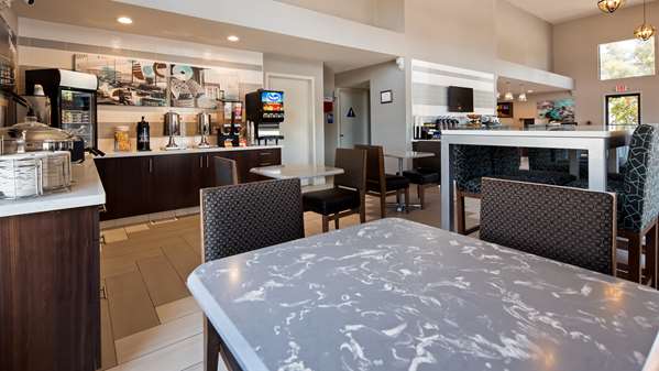 Restaurant - Best Western Apricot Inn Firebaugh - I-5, Exit 368