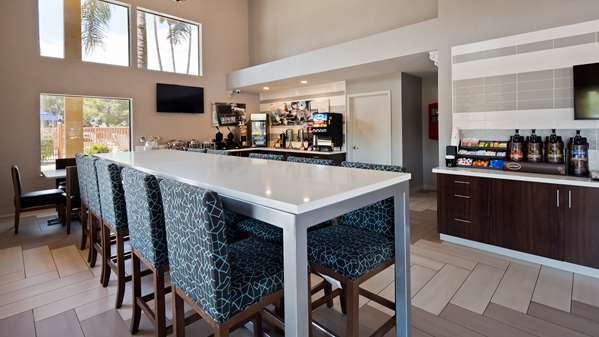 Restaurant - Best Western Apricot Inn Firebaugh - I-5, Exit 368