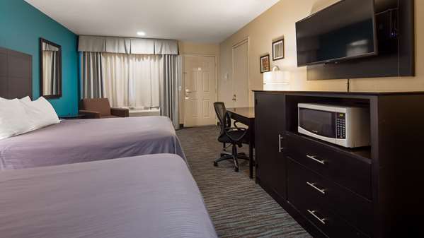  - Best Western Apricot Inn Firebaugh - I-5, Exit 368