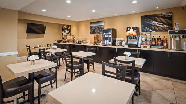 Restaurant - Best Western Poway San Diego Hotel