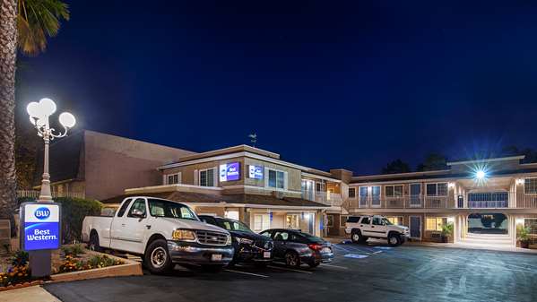 Exterior view - Best Western Poway San Diego Hotel