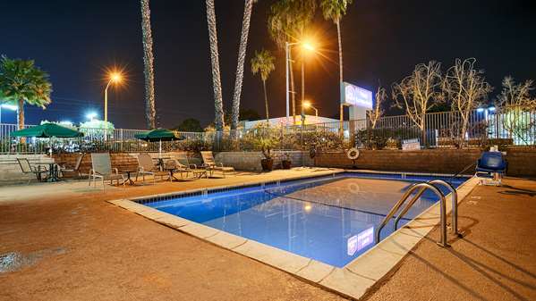Pool - Best Western Poway San Diego Hotel