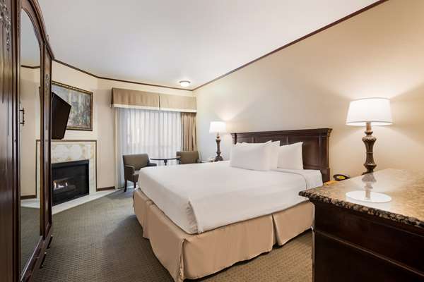  - Best Western Big Bear Chateau