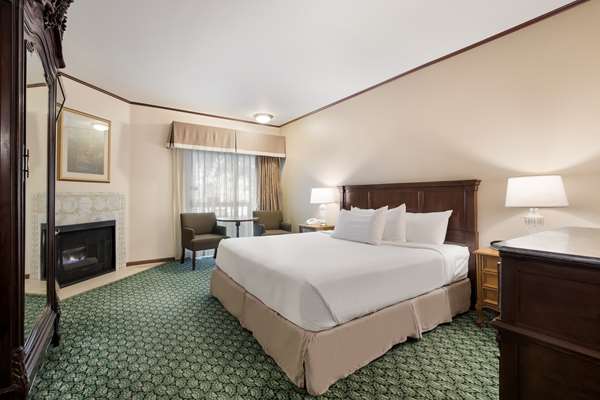  - Best Western Big Bear Chateau