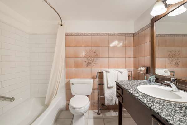  - Best Western Big Bear Chateau