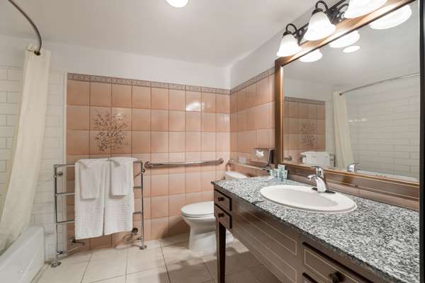  - Best Western Big Bear Chateau