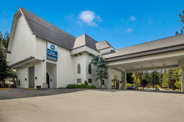 Exterior view - Best Western Big Bear Chateau