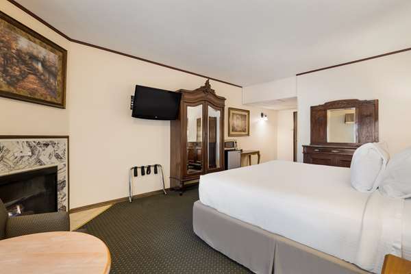  - Best Western Big Bear Chateau
