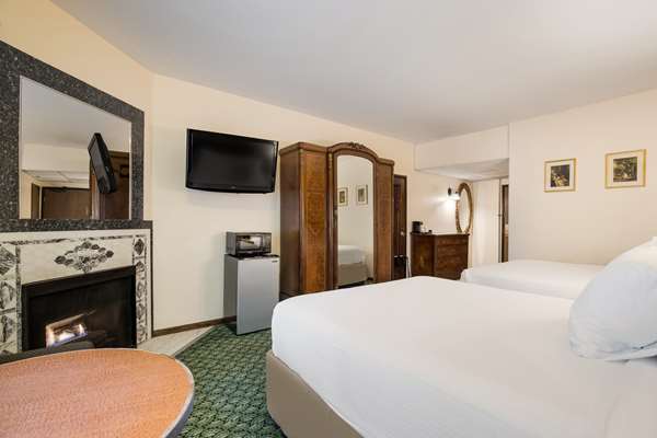  - Best Western Big Bear Chateau