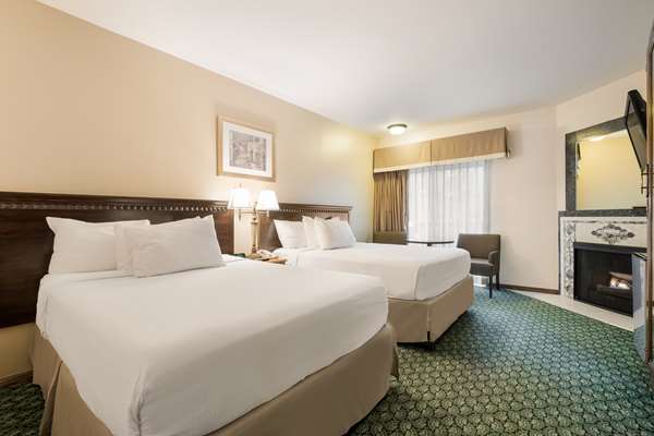  - Best Western Big Bear Chateau