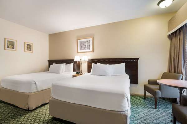  - Best Western Big Bear Chateau