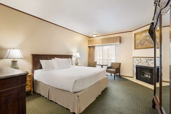  - Best Western Big Bear Chateau