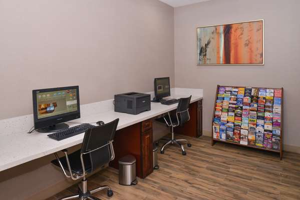 Conference Area - Best Western Plus Hotel at Convention Center Long Beach