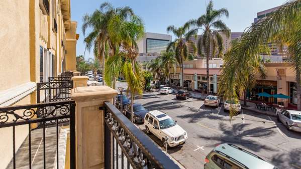 Exterior view - Best Western Plus Hotel at Convention Center Long Beach