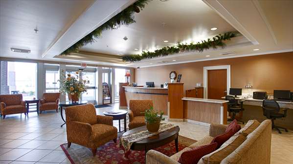  - Best Western Plus Country Park Hotel Tehachapi