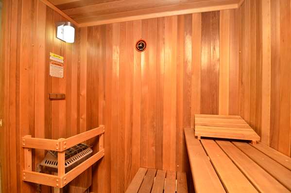 Spa - Best Western Plus Country Park Hotel Tehachapi